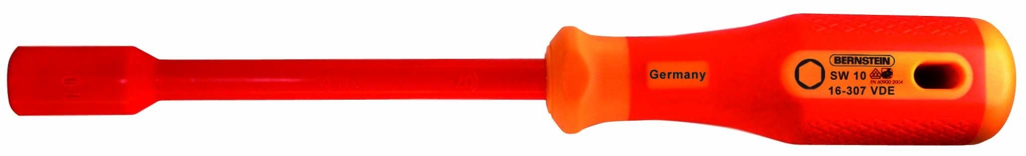 Bernstein 16-302 VDE Socket 5.5 mm with 2-Component Handle