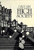 High Society (Cerebus, Volume 2) by 