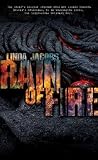 Front cover for the book Rain of Fire (Yellowstone series) by Linda Jacobs
