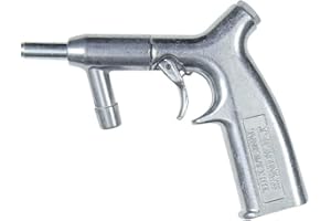 KEYSCO ALC Replacement Abrasive Blasting Gun with Nozzle - Model Number 41153