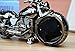 SEAHOME Creative Motorcycle Train Model Alarm Clock Motorbike Decoration Table Desk Time Clock Birthday Gift