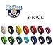 Howies Hockey Stick Premium Cloth Tape or Shin Tape 3-Pack You Choose Colors