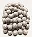 Yarn Place Felt Wool Felted 100 Balls 15mm 1 Color Pack (Cream W2)