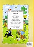 Image de Tintin au pays de l'or noir (fac-similé de l'édition originale de 1950)