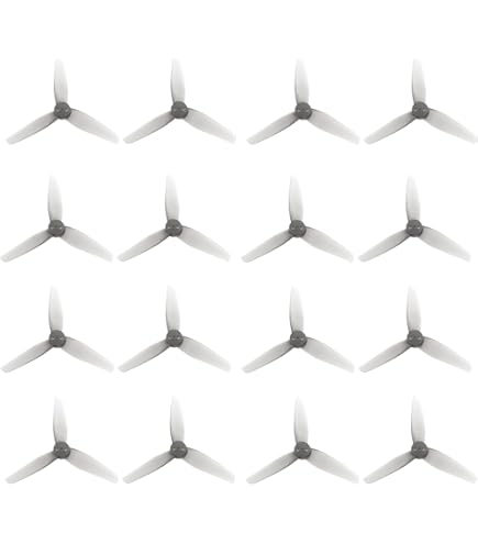 Aazon.co: GEFAN Flash 5149-3 3-Blade Propeller 5 Inch Props Paddle