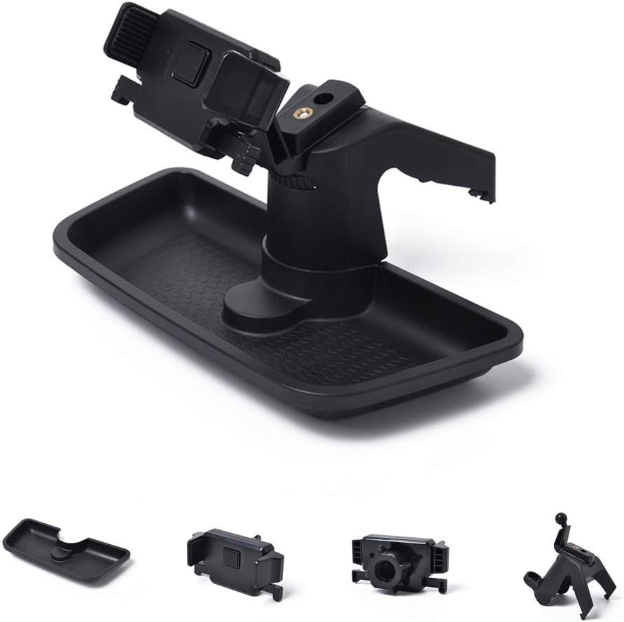 Ajboy Dashboard Phone Bracket Universal Phone Holder Compatible with Jeep Wrangler