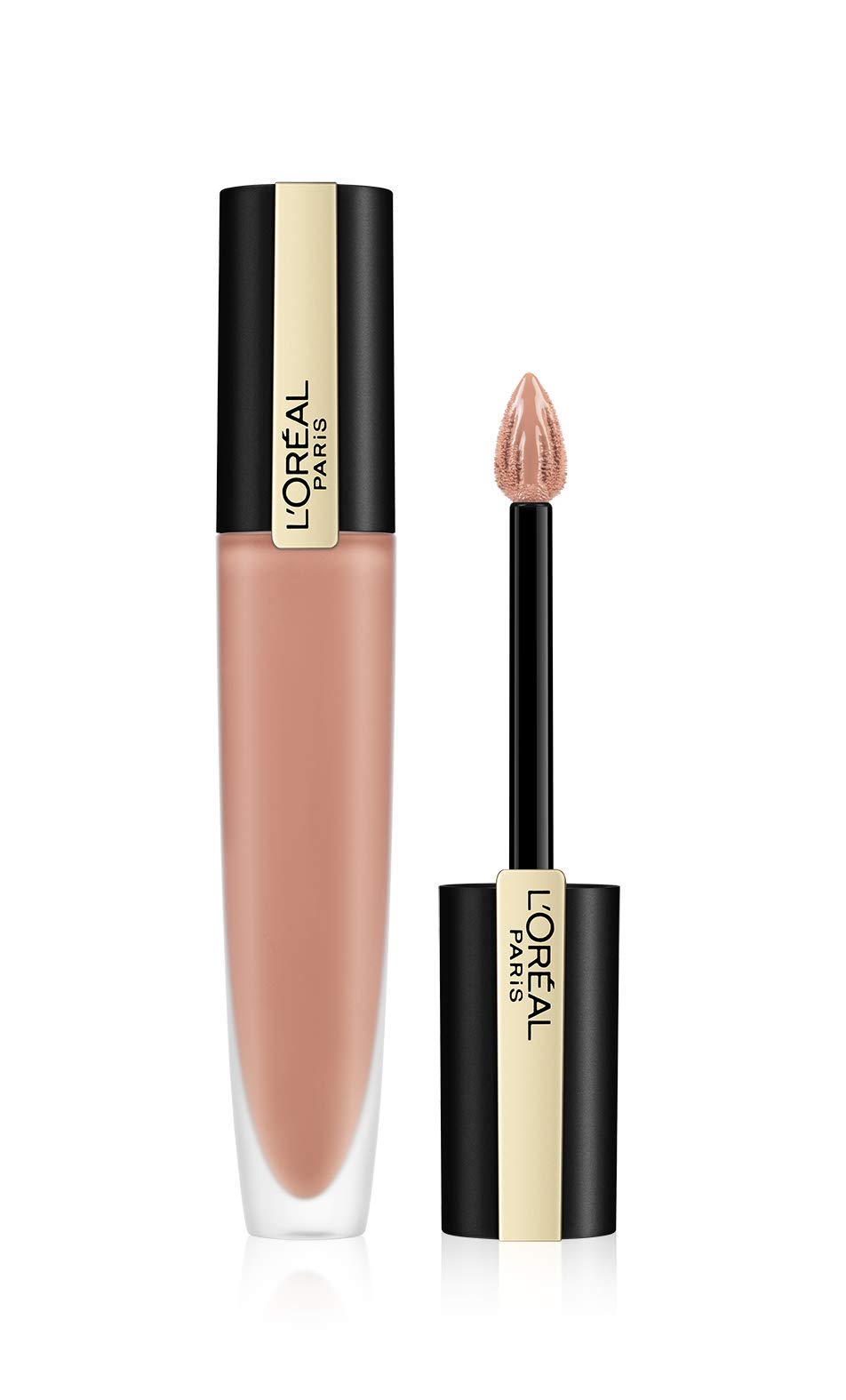 L'Oreal Paris Rouge Signature Matte Lipgloss - 110 I Empower