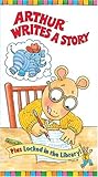 Arthur - Arthur Writes a Story [VHS]