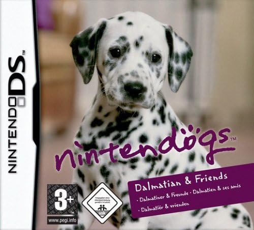Nintendogs Dalmatian & Friends