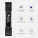 Screen Protector Compatible Fitbit Alta HR, Kmasic Ultra Slim Full Cover Case for Fitbit Alta HR, Crystal Clear