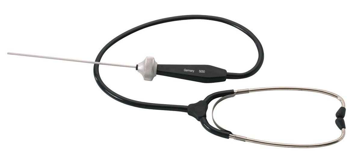 Bahco 5050 Polyscope, Grey