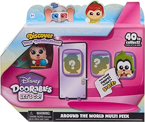 Just Play Doorables Let's Go Figures price in Saudi Arabia | Amazon