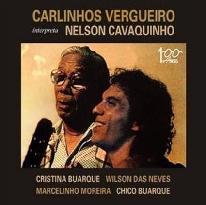 carlinhos vergueiro interpreta nelson cavaquinho