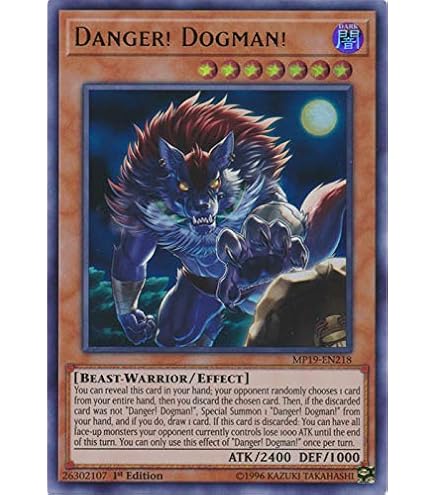 pure danger deck yugioh Danger!? Tsuchinoko? - Structure Deck: Dark World - YuGiOh