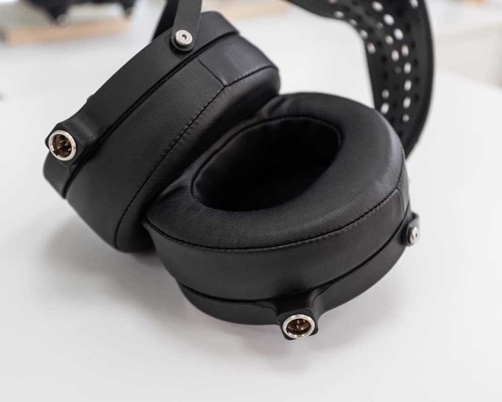 Audeze LCD2 Classic Over Ear Open Back Headphone with New Suspension