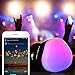 MagicLight WiFi Smart Light Bulb - Triangle Style - Dimmable Multicolored 60w Equivalent Sunset Sunrise Sleeping Night Lights - Compatible with Alexa & Google Home Assistant