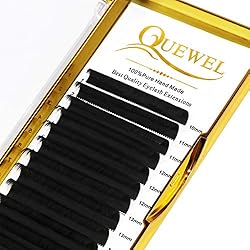 QUEWEL Volume Eyelash Extensions | 0.03-0.12mm