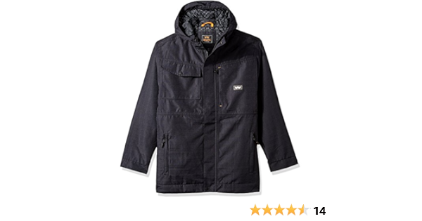 walls modern work jacket