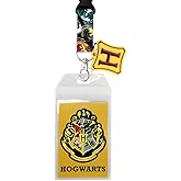 Harry Potter Hogwarts Houses Lanyard