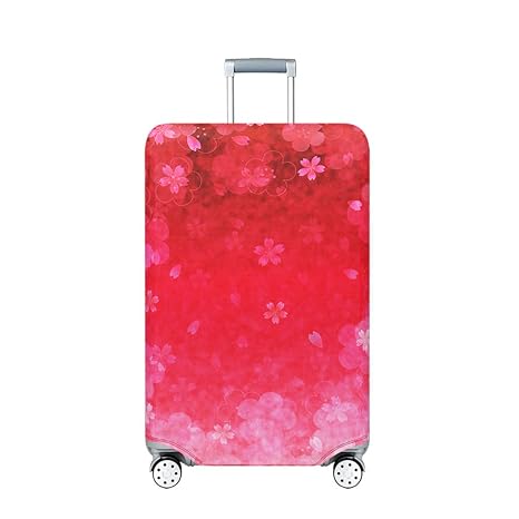 Maleta de Viaje de 32 Pulgadas con Clave – Oro Rosa – Cadi