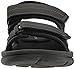 Rockport Men's Get Your Kicks Double Velcro Flat Sandal
