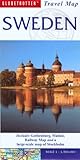Stockholm & Sweden Travel Map (Globetrotter Travel Map) by