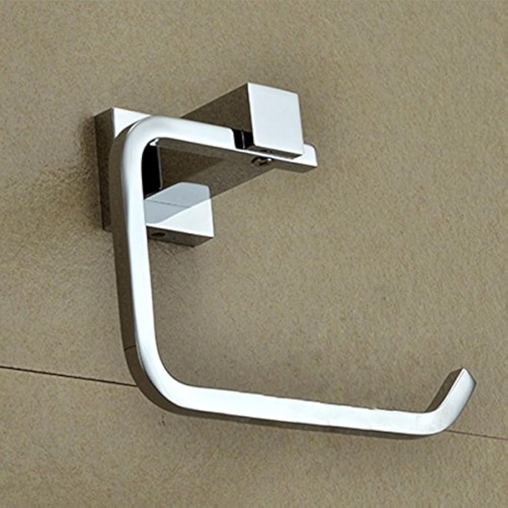 brass loo roll holder