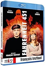 Fahrenheit 451 - Blu-ray
