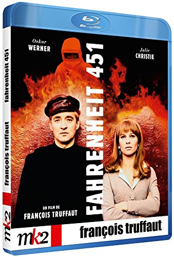 Fahrenheit 451 - Blu-ray