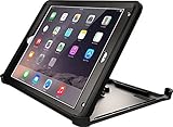 OtterBox Defender Series Case for iPad Air 2 - Black (Renewed)