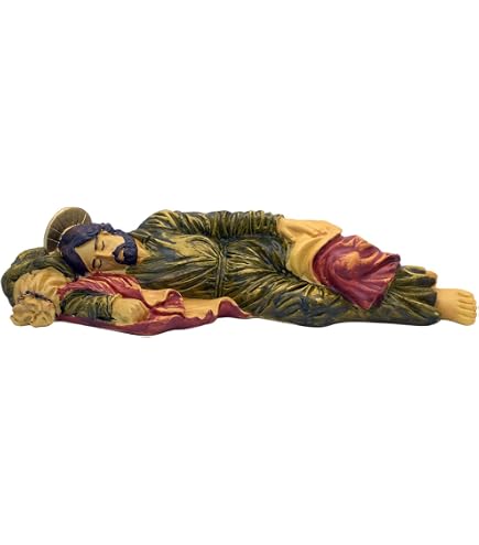 Amazon.com: Sleeping Saint Joseph 6