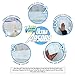 Ultra Absorb Cat Box Liner Pads Premium Generic Refill for Breeze Tidy Cat Litter Box System - 22 Pad Pack