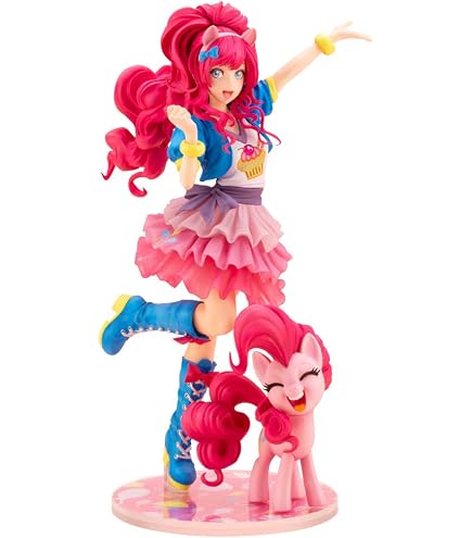 Amazon.com: Kotobukiya My Little Pony: Princess Luna Bishoujo