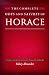 The Complete Odes and Satires of Horace by Horace, Sidney Alexander
