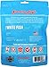 Grandma Lucy’s Singles Pet Treat, Freeze-Dried Single Ingredient Treats for Dogs and Cats - Ocean White Fish, 2 oz