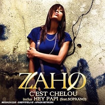 zaho cest chelou