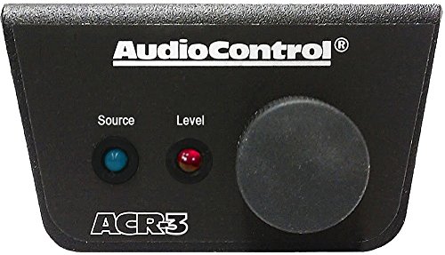Audio Control ACR-3 LC8i Remote Control