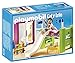 PLAYMOBIL Children's Room with Loft, Bed & Slide Set