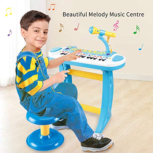 BAOLI Children Musical Instrument Electronic Organ Toy