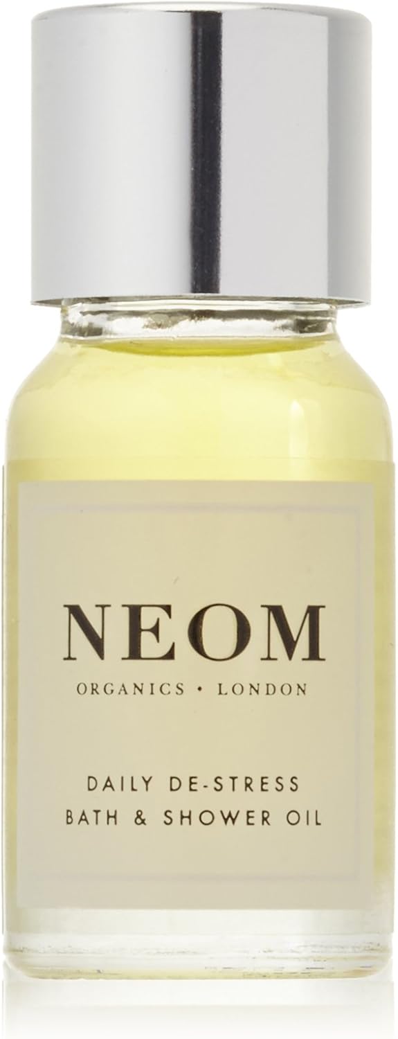 Neom Organics London Real Luxury Bath and Shower Oil Amazon.co.uk