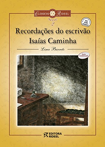 Livro Recordações do Escrivão Isaías Caminha
