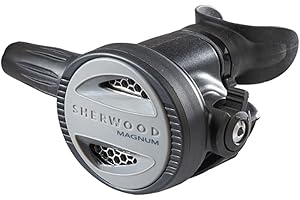 Sherwood Scuba Magnum Pro Regulator