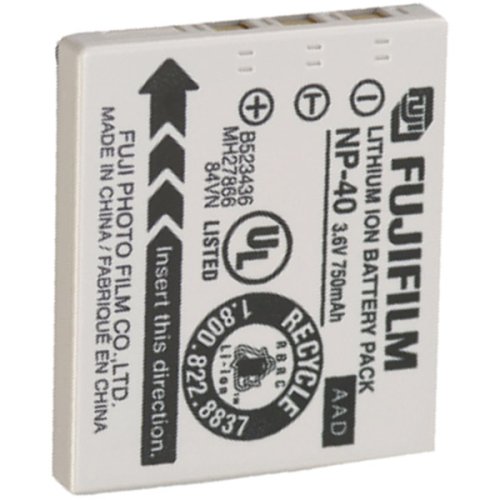 Fujifilm NP40 Rechargeable Battery for Fuji F402 , F460, F470, F480, F650, F700, F810, V10, Z1, Z3 & Z5fd Digital Cameras