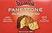 Sclafani Panettone Traditional Italian Cake in 2 lb. Box (2 Boxes)