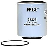 WIX Filters - 33232 Heavy Duty Spin On Fuel Water