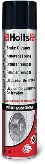 UINCLU Holts Brake Cleaner Spray 600 ml Car Maintenance 0131 view 2