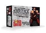 Judge Dredd - Justice Department Specialist Judges