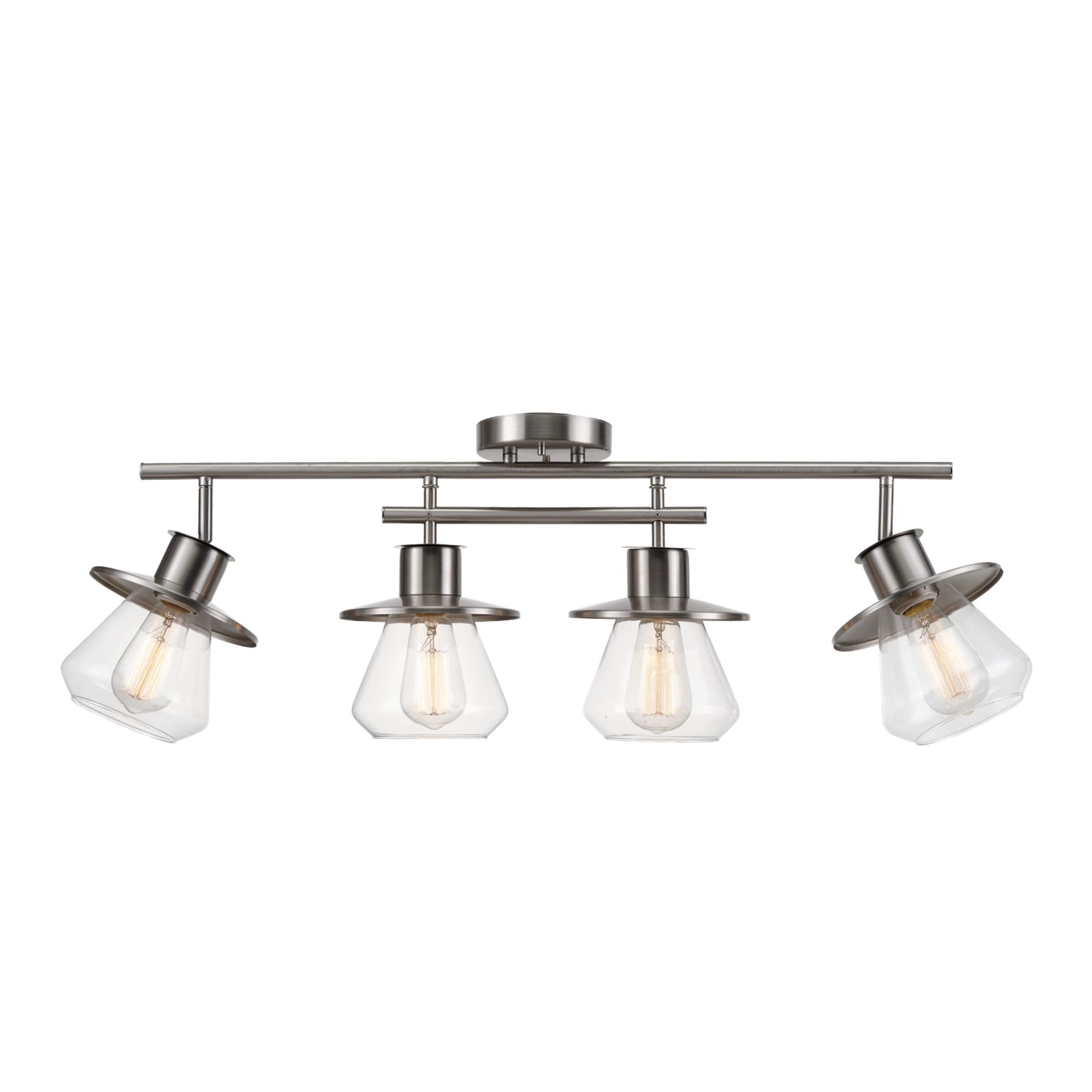 Globe Electric 57504 4-Light Track