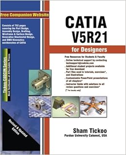 catia v5r21 catia v5r21