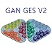 CuberSpeed Gans 356 Air SM 3x3 Primary Magic cube GAN 356 Air SM 3x3x3 Speed cube